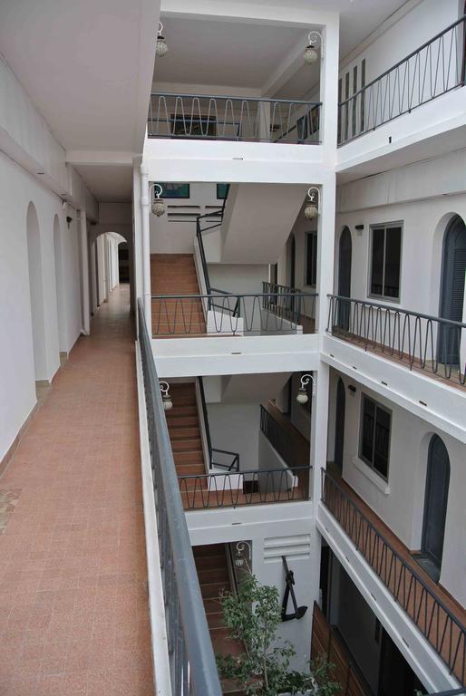 Hotel La Residence Saint-Louis Exteriör bild